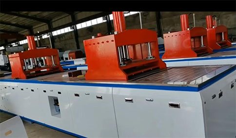 玻璃鋼拉擠設備定制